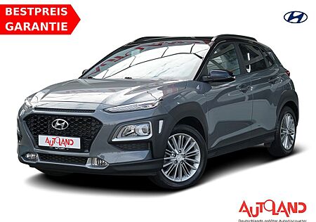 Hyundai Kona 1.0 T-GDI 2WD Navi Kamera Tempomat AHK DAB