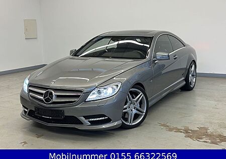 Mercedes-Benz CL 500 Coupe BE 4Matic AMG-LINE/LED/KAMERA/U.V.M