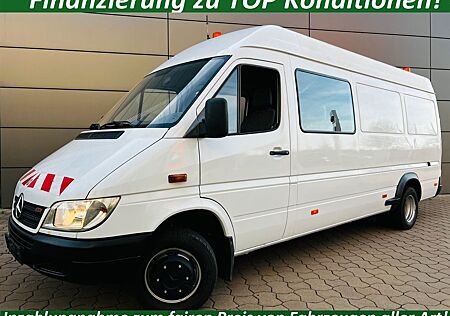 Mercedes-Benz Sprinter Sprinter313*MAXI*MIXTO*5-Sitze*Standheiz*AHK3500