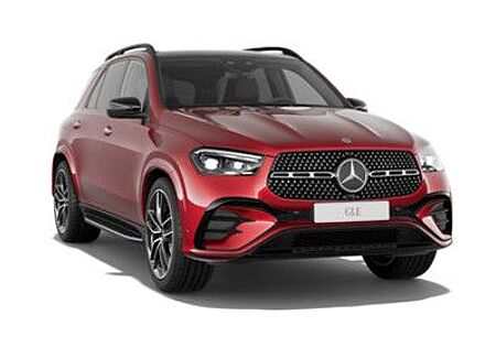 Mercedes-Benz GLE 300 d 4Matic