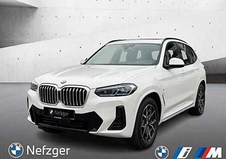 BMW X3 xDrive30d M Sport Laserlicht AHK Panorama HUD
