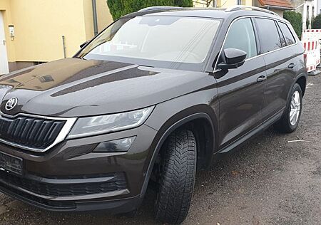 Skoda Kodiaq 2.0 TDI SCR DSG STYLE STYLE