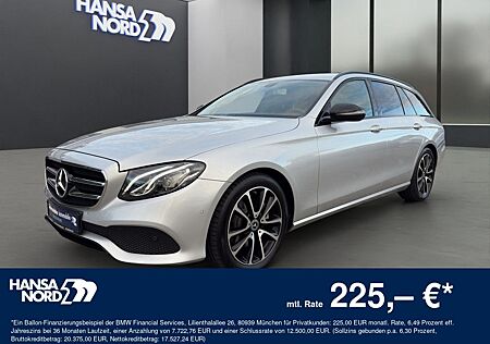 Mercedes-Benz E 200 T Avantgarde LED NAVI KAMERA NIGHT PAKET