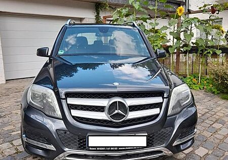 Mercedes-Benz GLK 200 - Scheckheft gepflegt.