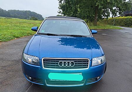 Audi Cabriolet