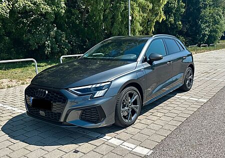 Audi A3 40 TFSIe Sportback 2xS line |Matrix-LED|ACC|WR