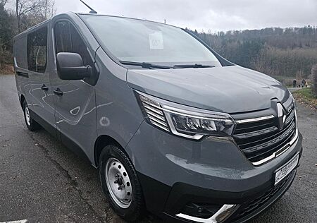 Renault Trafic Kasten L2 Automatik LED AHK SHZ Tempomat