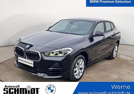 BMW X2 sDrive18i Advantage + 2.Jahre.BPS-GARANTIE