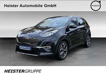 Kia Sportage 1.6 T-GDI GT-Line+Leder&Technologiepake