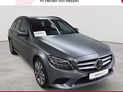 Mercedes-Benz C 220 d T 9G- BusiPlus KomfP SHZ Navi