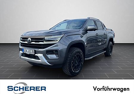 VW Amarok Volkswagen Style V6 TDI 4MO/AHK/NAVI/LED/80 LT/