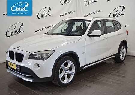 BMW X1 18dA xDrive
