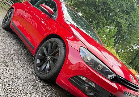 VW Scirocco Volkswagen 1.4 TSI -