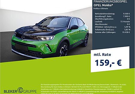 Opel Mokka e Ultimate
