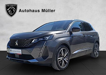Peugeot 3008 Hybrid4 300 e-EAT8 GT Pack
