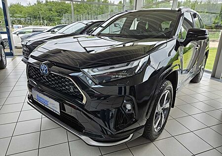 Toyota RAV 4 RAV4 Plug-in Hybrid Style JBL Teilleder 360°-Kam