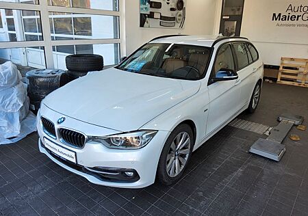 BMW 330i Touring - Sport Line