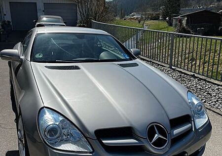 Mercedes-Benz SLK 200 Kompressor -