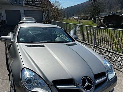 Mercedes-Benz SLK 200 Kompressor -