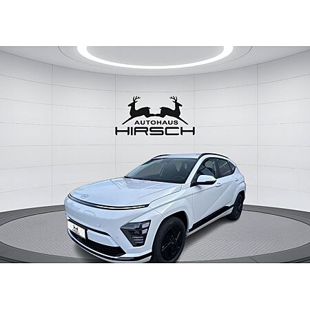 Hyundai Kona Elektro leasen