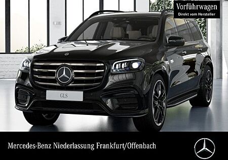 Mercedes-Benz GLS 450 d 4M AMG+NIGHT+PANO+360+MULTIBEAM+STHZG