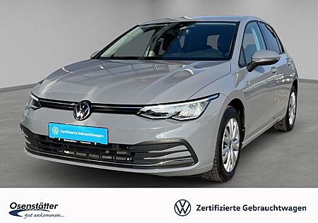 VW Golf Volkswagen VIII 1,0 TSI Move ACC Kamera LED MFL SHZ Na