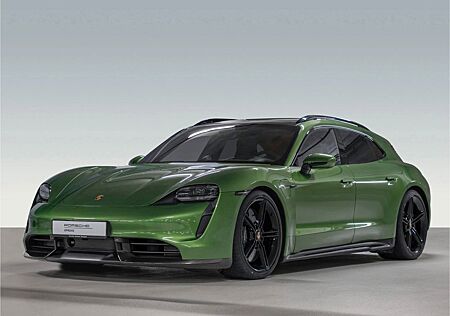 Porsche Taycan Turbo S Sport Turismo Burmester InnoDrive