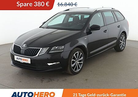 Skoda Octavia 2.0 TDI Drive*NAVI*LED*ACC*PDC*SHZ*AHK*
