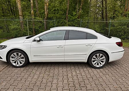 VW CC Volkswagen 2.0 TDI 130kW DSG BlueMotion Technology B...