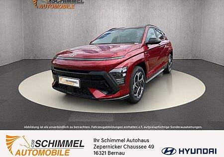 Hyundai Kona N-Line MJ25 DCT NAVI SITZBELÜFTUNG LED 360°