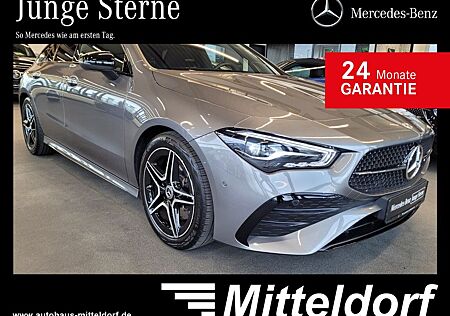 Mercedes-Benz CLA 200 Shooting Brake CLA 200 SB AMG LINE PREMIUM NIGHT AHK VZA WINTER