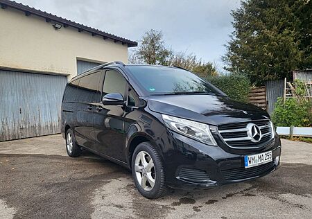 Mercedes-Benz V 250 gebraucht kaufen Mercedes-Benz V 250 d EDITION lang EDITION