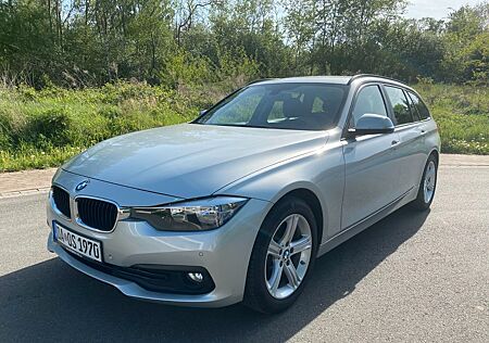 BMW 320d Touring Advantage Keyless/Navi/PDC/SHZ