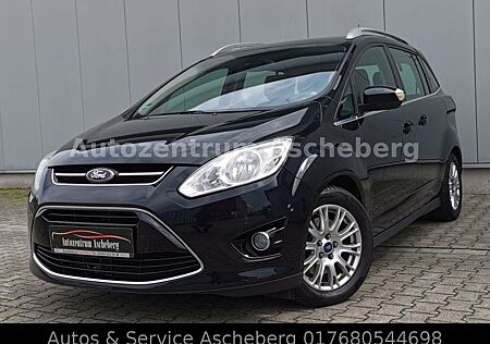 Ford Grand C-Max Titanium *7Sitzer*Pano*Wenig KM