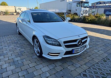 Mercedes-Benz CLS 350 gebraucht kaufen Mercedes-Benz CLS 350 BlueEFFICIENCY -