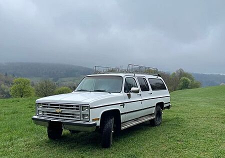 Chevrolet Suburban