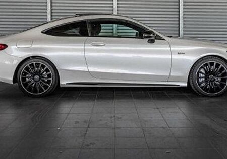 Mercedes-Benz C 43 AMG C43 Coupé/Garantie/Pano/Night/Burmester/Perf.AGA