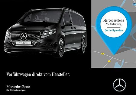 Mercedes-Benz V 300 d 4x4 AMG Airmatic Pano AHK el. Sitze