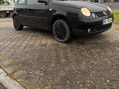 Volkswagen Lupo 1.4 Basis