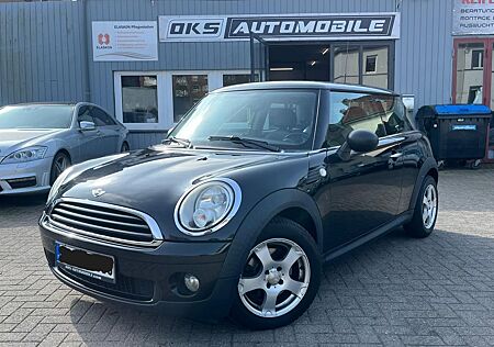 Mini ONE 1.4 SHZG KLIMA ALU LEDER TÜV 06/27