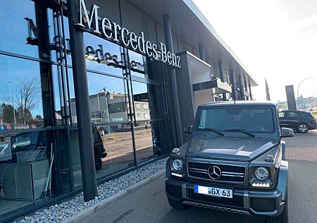 Mercedes-Benz G 63 AMG Mercedes-AMG G 63 Edition 463 Designio