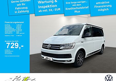 VW T6 California Volkswagen 2.0 TDI 4M KR Beach Edition *AHK*S