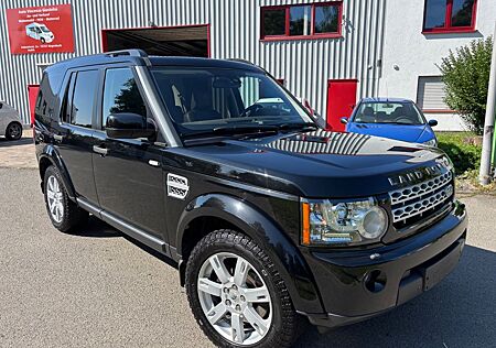 Land Rover Discovery 4 SDV6 HSE TOP ZUSTAND - 7 SITZER