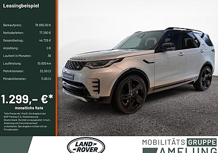 Land Rover Discovery D300 Dynamic HSE Neupreis: 107.580 Eur