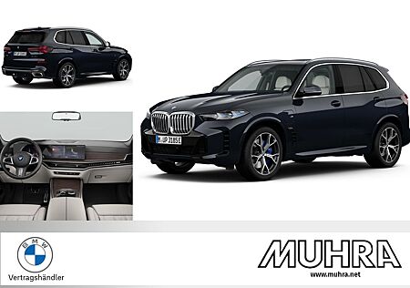 BMW X5 xDrive50e M Sport 21" Komfortsitz Pano DA Pro