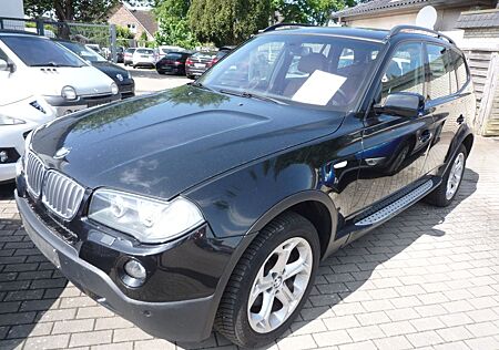BMW X3 Baureihe xDrive 30d Edition Exclusive