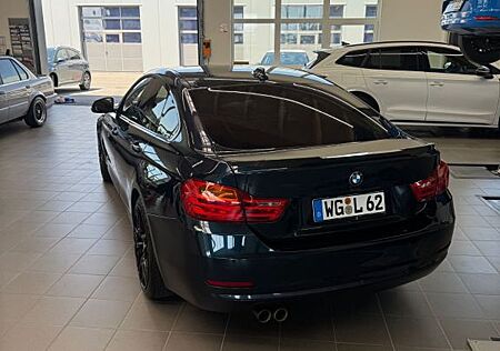 BMW 430d 430 Gran Coupé Gran Coupé Sport Line Au...