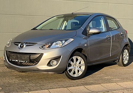 Mazda 2 1.5 MZR Center-Line <<<AUTOMATIK>>>SITZHEIZUNG