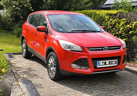 Ford Kuga 2,0 TDCi 4x4 103kW
