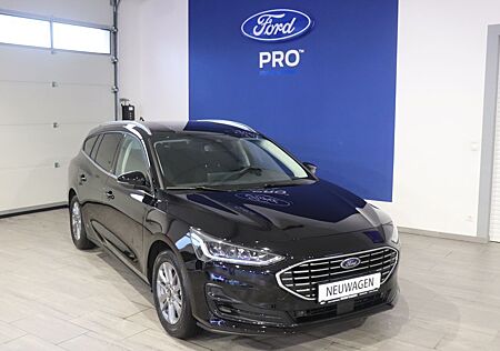 Ford Focus Turnier 1.0 EcoBoost Hybrid Aut. TITANIUM